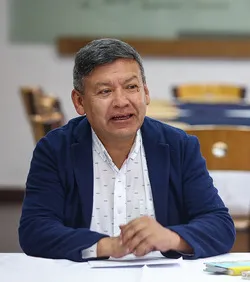 Luis Alberto Sanabria Acevedo